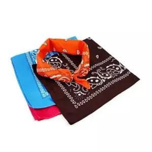 ( )대형손수건 등산용품 등산수건 등산 손수건