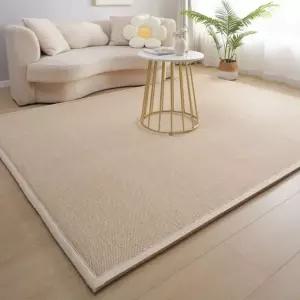 다다미매트 돗자리 카페트 침실 C. 두께 2.5cm-천연목색 폭 120x150cm의 원단