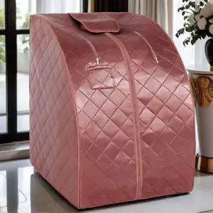 가정용사우나 홈찜질기 텐트 건식 접이식 C. 하사 기본 3면 3종