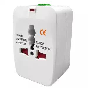 ( )전세계호환 여행용 어댑터 멀티 아답터 플러그 돼지코 일본 어뎁터 해외