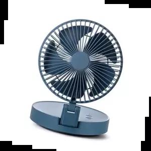 어버이날선물 휴대가 간편해 캠핑장에서 사용하는 회전 선풍기