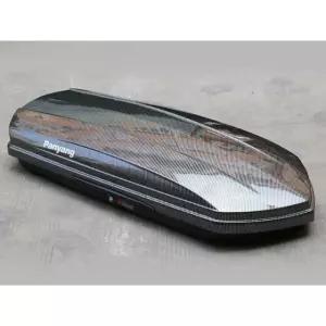 루프박스 차박 캠핑 차량용 캐리어 짐칸 러기지 A. 디럭스 업그레이드 550L 드릴링 불필요