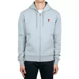 [아미] 남여공용 후드 집업 USW435 730 4012 130130969