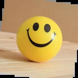 스폰지공 미니 스펀지공 어린이 소프트볼 2p