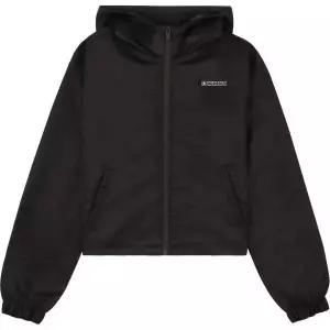 [스포티앤리치] 굿 헬스 나일론 윈드브레이커 블랙 화이트 135690642