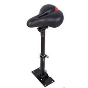 접이식 전동 킥보드 쿠션 1 좌석 출퇴근 듀얼트론 전동스쿠터 자전거 6x15 가방 5cm 의자 안장 10인치