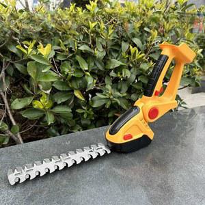 소형 예초기 충전식 정원 전동 예취기 벌초기 충전 바퀴달린 공구상가 배터 용 견착식