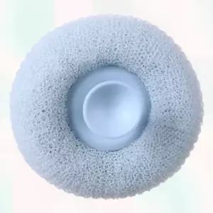 스크럽 거품 볼 버블망 용품 각질제거 목욕 스펀지