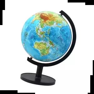 코스트코지구본 지구본 플라스틱받침 SJ-320-E1 H47cm