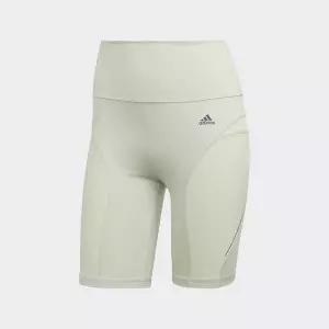 [아디다스] 여성 테일러드 HIIT 트레이닝 쇼트 레깅스 135980133