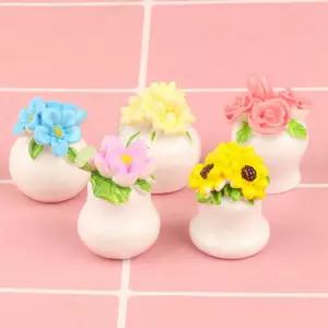 봉안당 꽃 화분 장식 추모관 추모 미니 조화 꾸미기 소품 추천 미니어처 납골당 세트 꽃다발 프리미엄