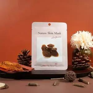 [하프클럽/]매일매일 메마른피부 수분충전 마스크팩 10입 홍삼