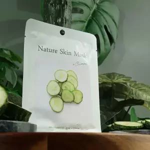 [하프클럽/]속부터 수분보충 오이열매추출물 오이 마스크팩 10입