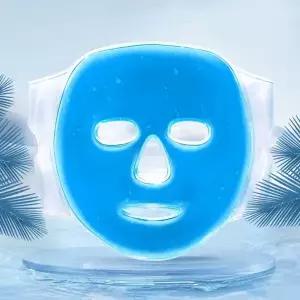 [하프클럽/]LW 아이스 팩마스크 피부진정 냉찜질팩 젤마스크