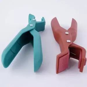 냄비 뚝배기 오븐 다용도 집게