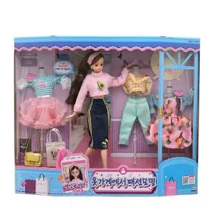 선물 여아 열일곱미미 패션 어린이 미미월드 인형 미미인형 공주인형 인형