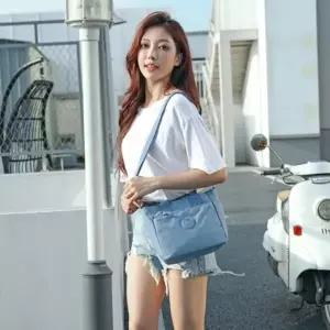 여성 가벼운 여행용 핸드폰 가방 캐주얼 크로스백