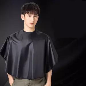 미용실 염색 가운 파마 미용 이발보 커트