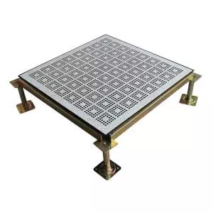 바닥악세스 플로어 전산실마루 환기 제전 정전기방지 클린룸 기계실 합금