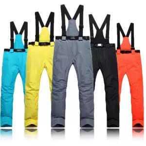 보드복 바지 빅사이즈 방풍 남자 방수 방한 여자 하의