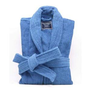 [미국배송] 마퀴스 올 코튼 배스로브 두꺼운 플러시 천 하우스코트 테리 토울링 땀에 찌는 옷 편안하고 따뜻함