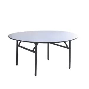 행사장 축제 원형 테이블 캠핑용 간이 테이블 회의용 원탁
