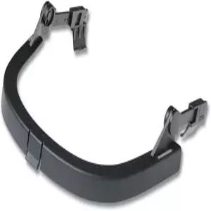 노스 유벡스 하니웰 세이프티 프로덕츠 by CP5005 페이스 쉴드 하드햇 어댑터