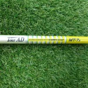 중고 Tour AD MT 7S 드라이버 샤프트 투어스테이지 슬리브 5745P