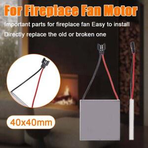 1PC 벽난로 발전기 기계 오븐 바베큐 일반 열전 전력 모터 액세서리