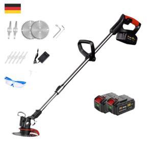 충전식 예초기 무선 충전용 기 전동 휴대용 벌초기계 충전 전정 트리머
