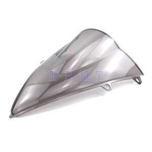 혼다 CBR 1000RR 2012 스모크 윈드 실드 스크린 더블 버블 RR