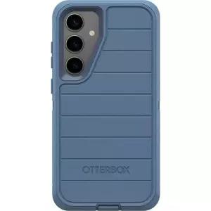 OtterBox 삼성 갤럭시 S24 플러스 (전용) - 디펜더 시리즈 케이스 - 베이비 블루 진 - 케이스만 포함 - 스