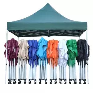 접이식 천막 이동식 행사 방수 축제 텐트 테라스 차양막