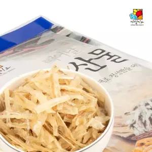 명엽채 특 1kg 명태순살