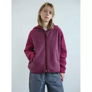 매장정품[브랜드명]엔조 블루스 ENZO BLUES 플리스 집업 후디 (Purple)255FZUTOP009108105