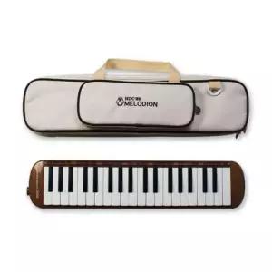 영창 멜로디언 37건반 아이보리 케이스 신학기 음악 수업 준비물 악기