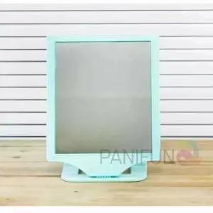 사각 거울 대 네모거울 화장대거울 예쁜탁상거울 작은거울 탁상거울