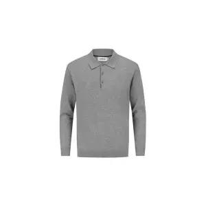 [하프클럽/지오지아]지오지아 세이브존03 지오지아 남성 모달 카라 스웨터 AGAGABF4ET1101A