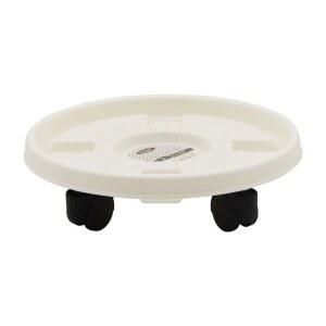 [편리한 이동] 이동식받침대 화분받침대 바퀴 화분물받침대 원형