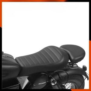 전기자전거 애벌레 쿠션 순간변전모터 액세서리 레트로 안장 himoto 시방석 앞좌석 슈퍼 블랙 시트 자토바이