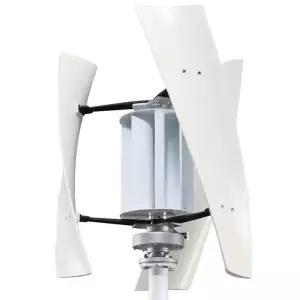 풍력 발전기 소형 교류발전기 미니 바람 나선형 램프