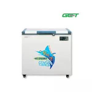 업소용 이동바퀴 그린쿨텍 국산 냉동보관고 초저온참치냉동고