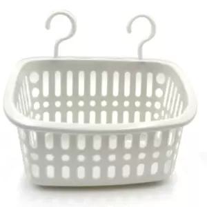 걸이형 목욕바구니 욕실정리용품 미니목욕바구니 욕실정리대