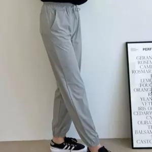 조거팬츠 여자 스판 츄리닝 트레이닝복 여성 바지