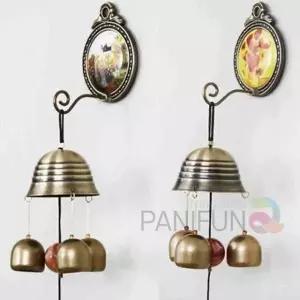 3구 문종 대문종 현관종 인테리어도어벨 풍경벨 현관도어벨