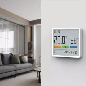 2.8인치 대화면 MEMORY 다기능 시계 온습도계 [ATK9626]