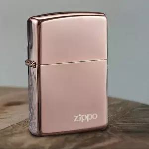 ZIPPO 지포 라이터 로즈 골드 W [AFV6142]
