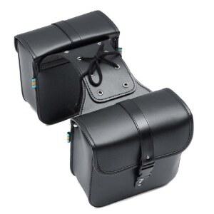 전기자전거 사이드백 대용량 가방 겸용 한 짐받이 오토바이 트렁크