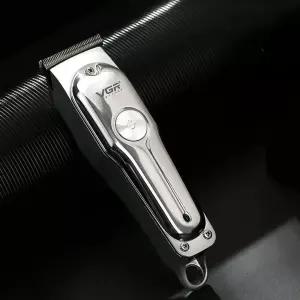 VGR 헤어 클리퍼 셀프이발 가 미용실 메탈 세트 바리깡