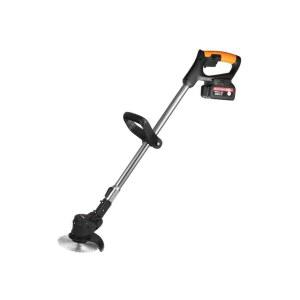 브러시리스 잔디깎기 풀 기 무선 예초기 구리 충전식